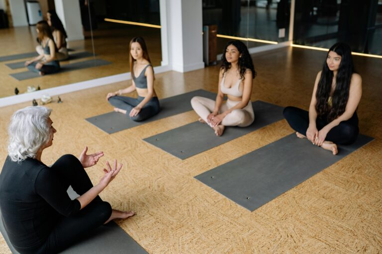 Spiritual Marketing Consultant for Yoga Teachers