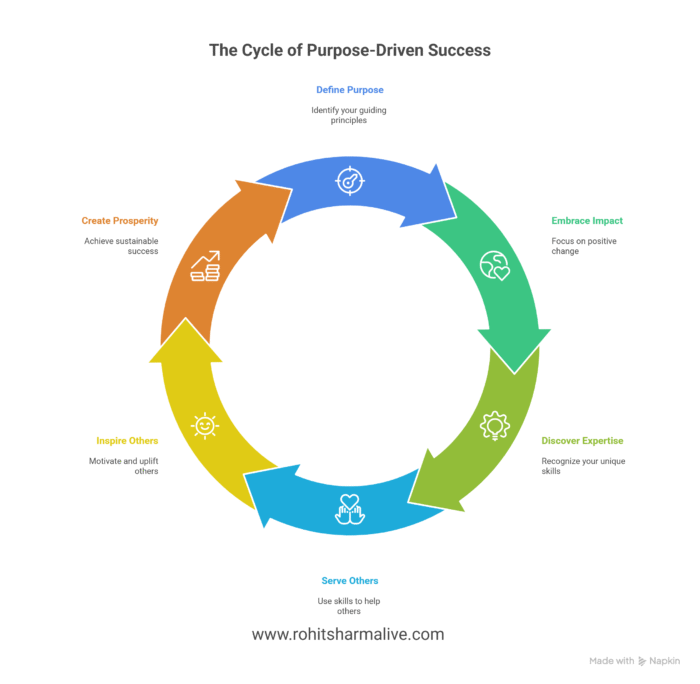 design a model that honors both purpose and profit