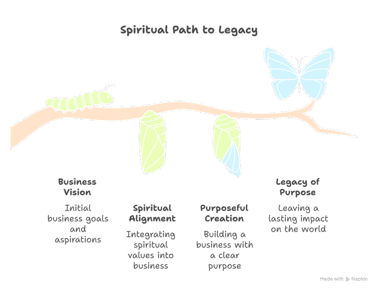The Practical Path to Purpose-Driven Success