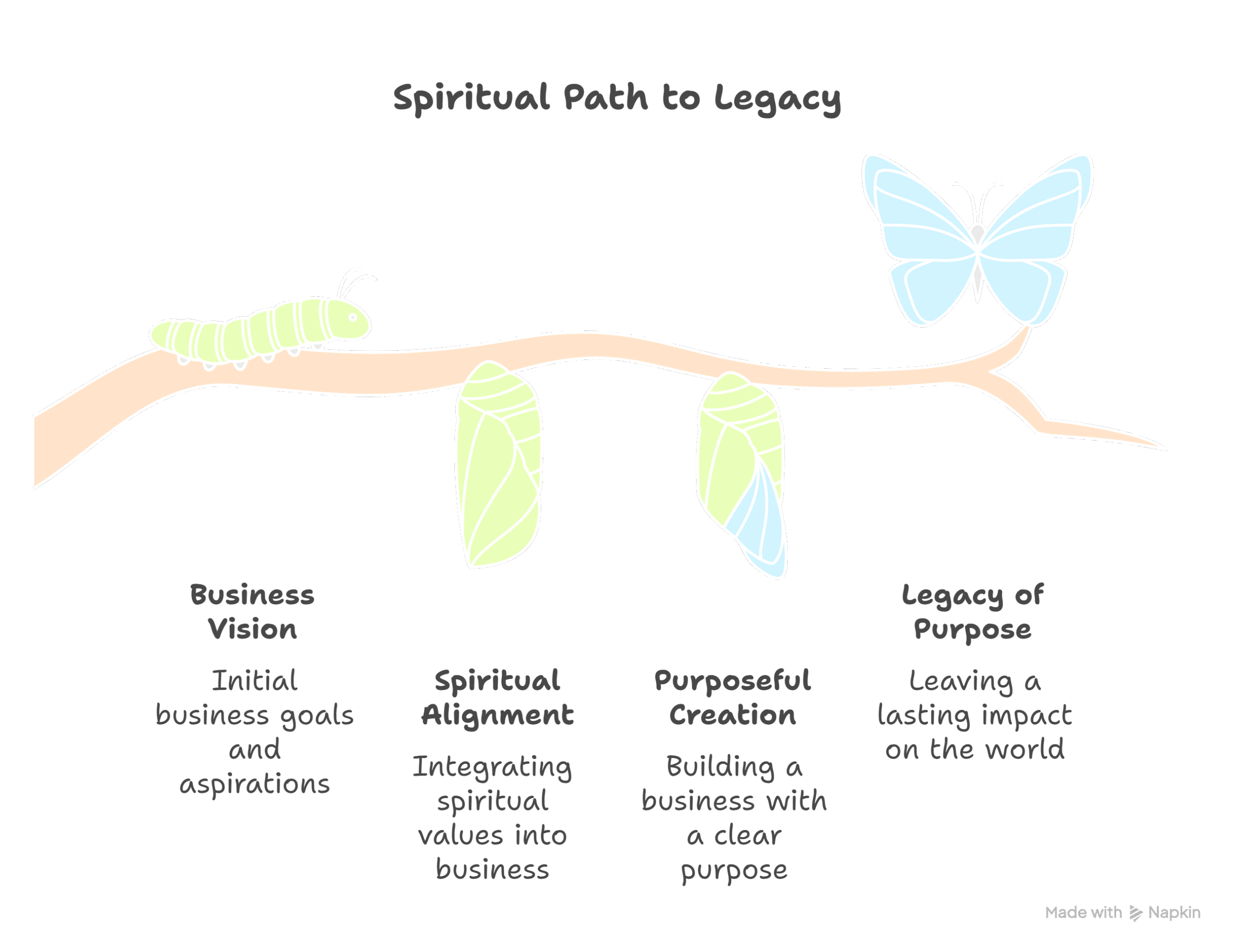 The Practical Path to Purpose-Driven Success