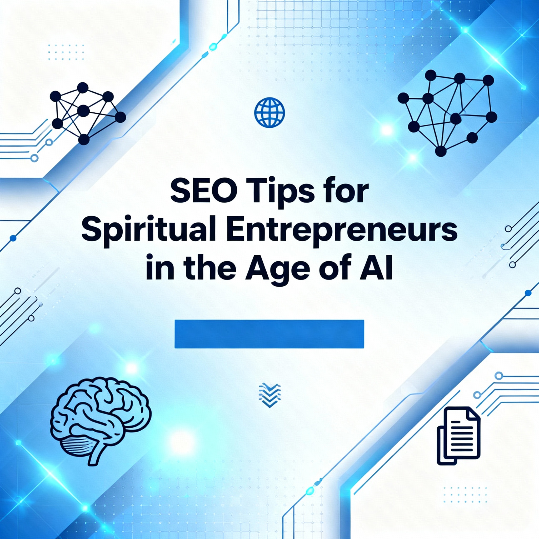 SEO Tips for Spiritual Entrepreneurs in the Age of AI