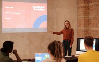 The Future of Digital Marketing and AI in Personal Development & Spiritual Coaching