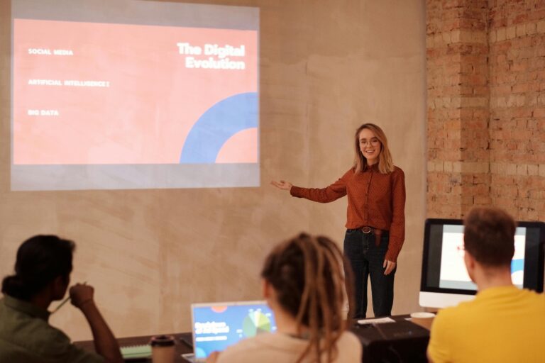 Digital Marketing and AI in Personal Development & Spiritual Coaching